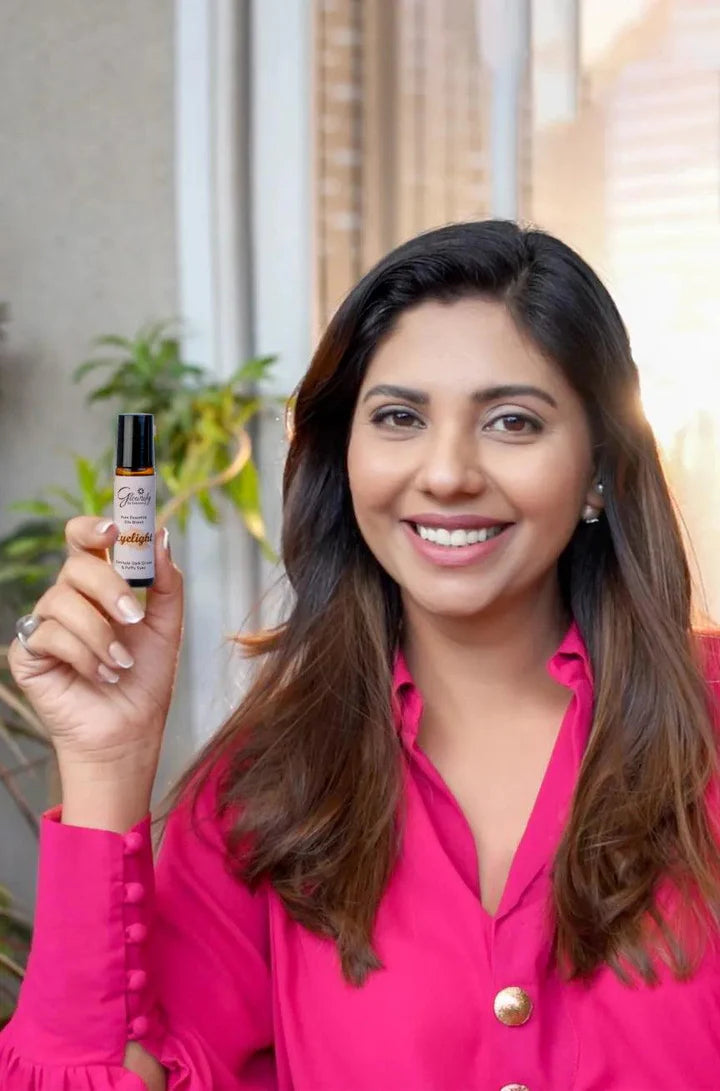 Glowrify Eyelight Serum – Dark Circle & Puffiness Solution (10ml)