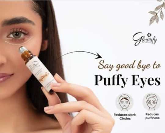 Glowrify Eyelight Serum – Dark Circle & Puffiness Solution (10ml)